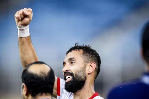 ماذا قدم محمد مرهون بعد تتويجه بجائزتي أفضل لاعب وهداف خليجي 26؟